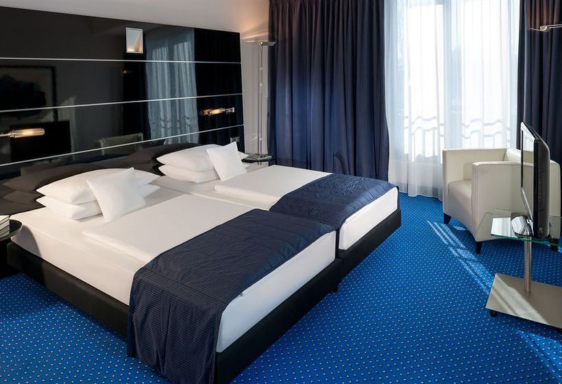 Hotel Dorint Sanssouci Berlin 5