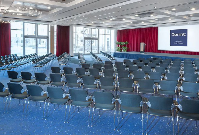 Hotel Dorint Sanssouci Berlin 6