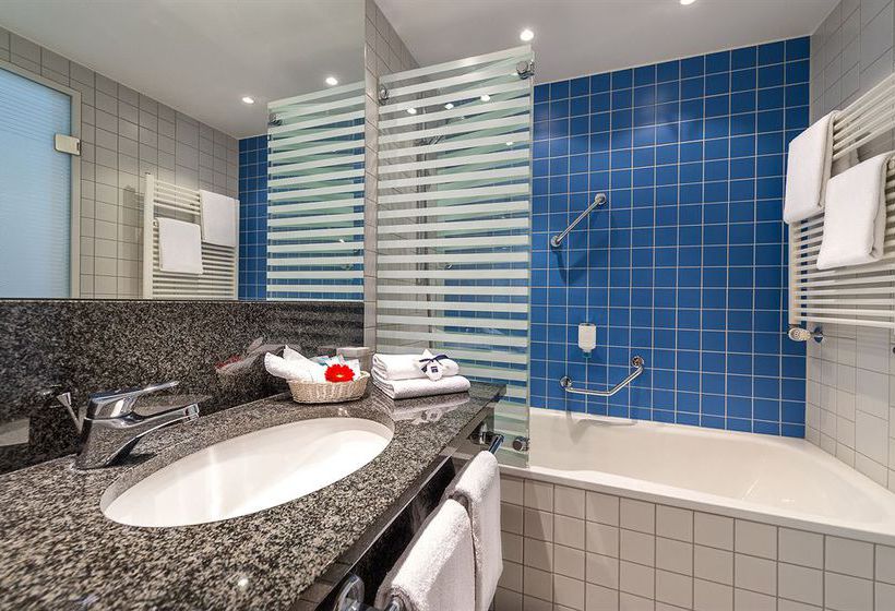 Hotel Dorint Sanssouci Berlin 7