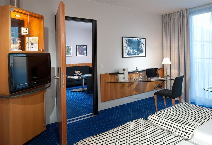 Hotel Dorint Sanssouci Berlin 8