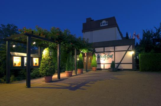 Esbach Hof Hotel 12