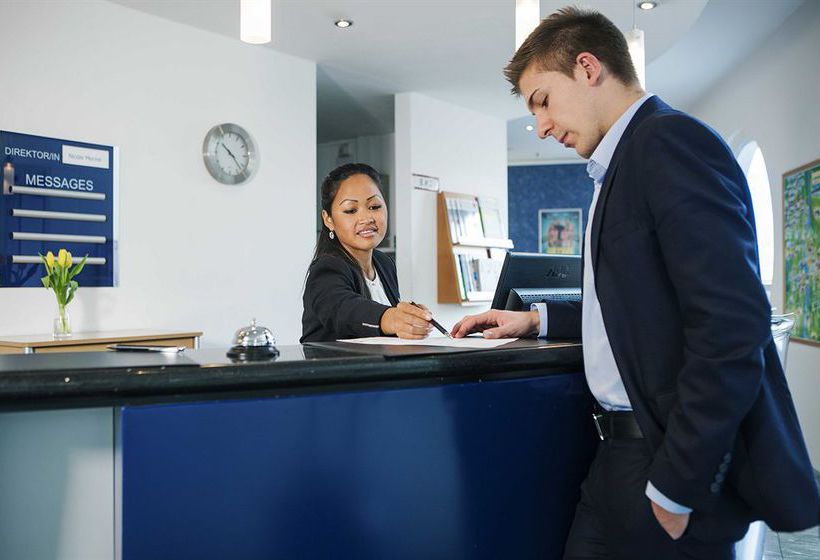 Hotel Vienna House Easy Landsberg 15