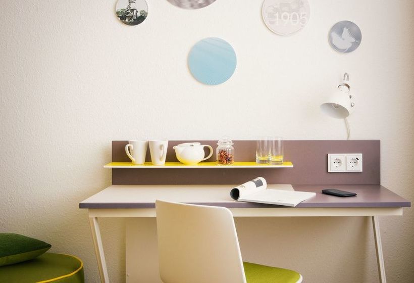 Hotel Vienna House Easy Limburg 10