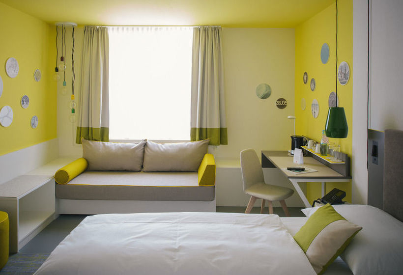 Hotel Vienna House Easy Limburg 4