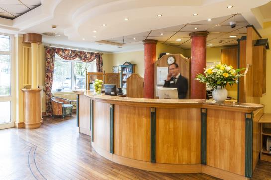 Arcadia Hotel Düsseldorf 10