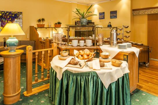 Arcadia Hotel Düsseldorf 14