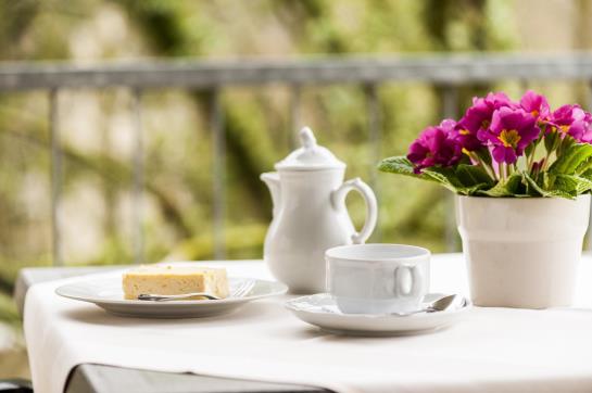 Arcadia Hotel Düsseldorf 15