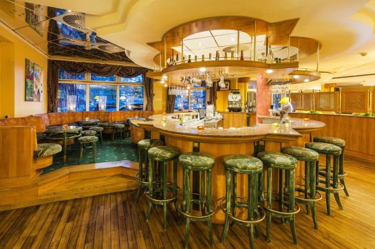 Arcadia Hotel Düsseldorf 16