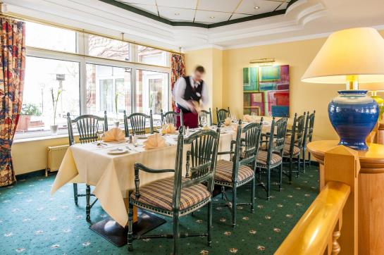 Arcadia Hotel Düsseldorf 17