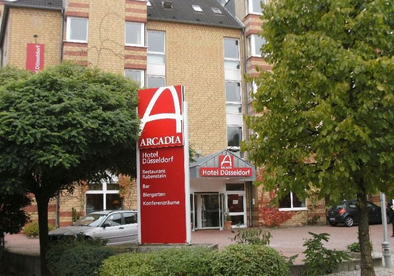 Arcadia Hotel Düsseldorf 3