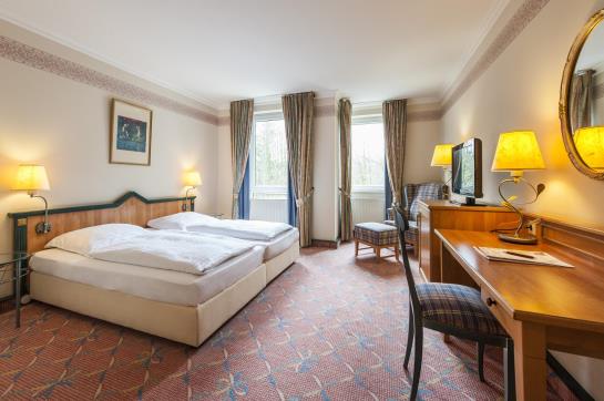 Arcadia Hotel Düsseldorf 6