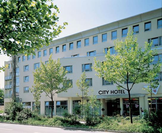 City Hotel Fortuna Reutlingen 12