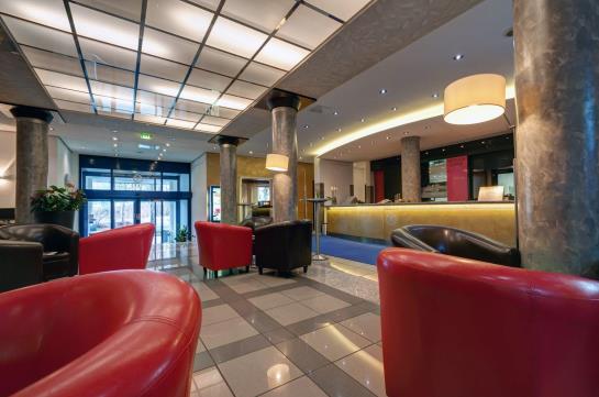 City Hotel Fortuna Reutlingen 5