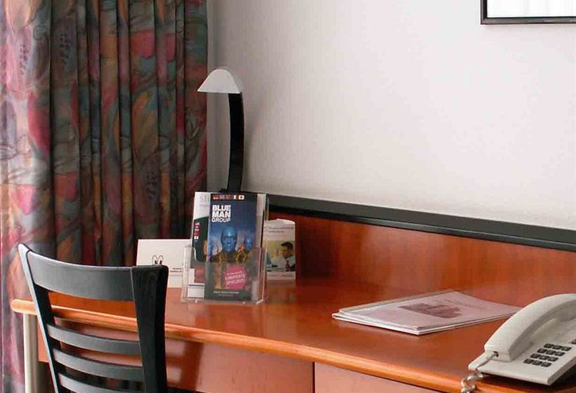 Hotel ACHAT Comfort Airport & Messe Stuttgart 1