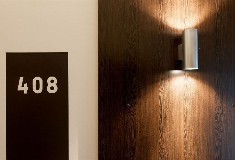 Hotel Novum Franke Berlin am Kurfürstendamm 1