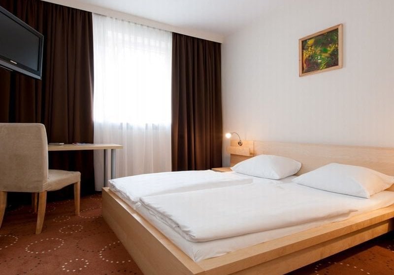 Hotel Novum Franke Berlin am Kurfürstendamm 13