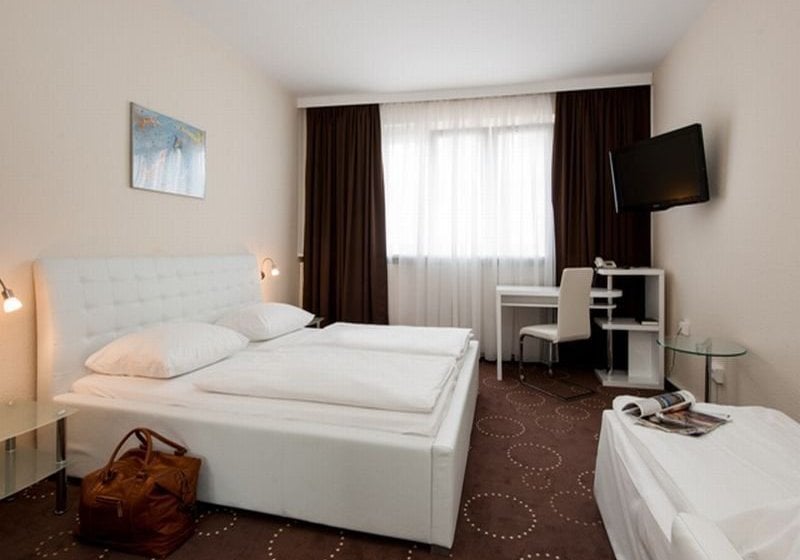 Hotel Novum Franke Berlin am Kurfürstendamm 14