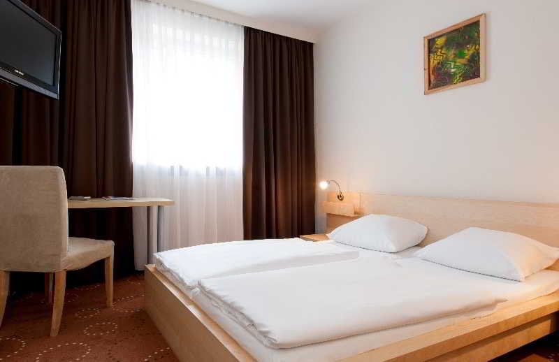 Hotel Novum Franke Berlin am Kurfürstendamm 15