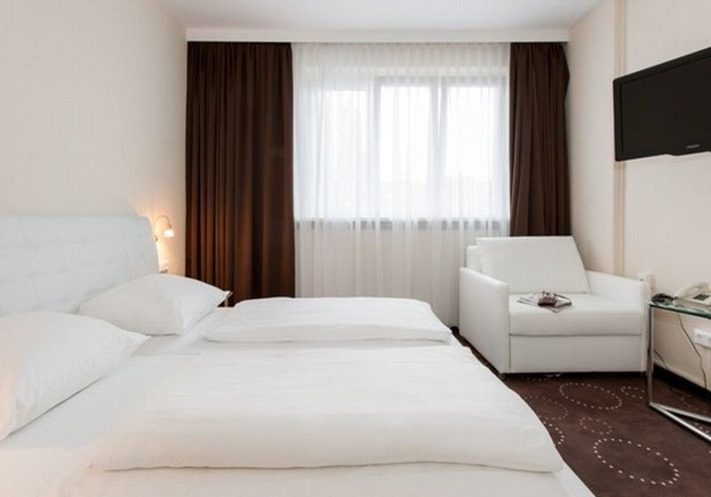 Hotel Novum Franke Berlin am Kurfürstendamm 16