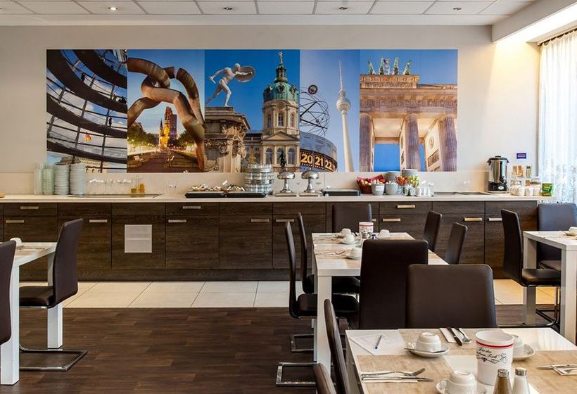 Hotel Novum Franke Berlin am Kurfürstendamm 2