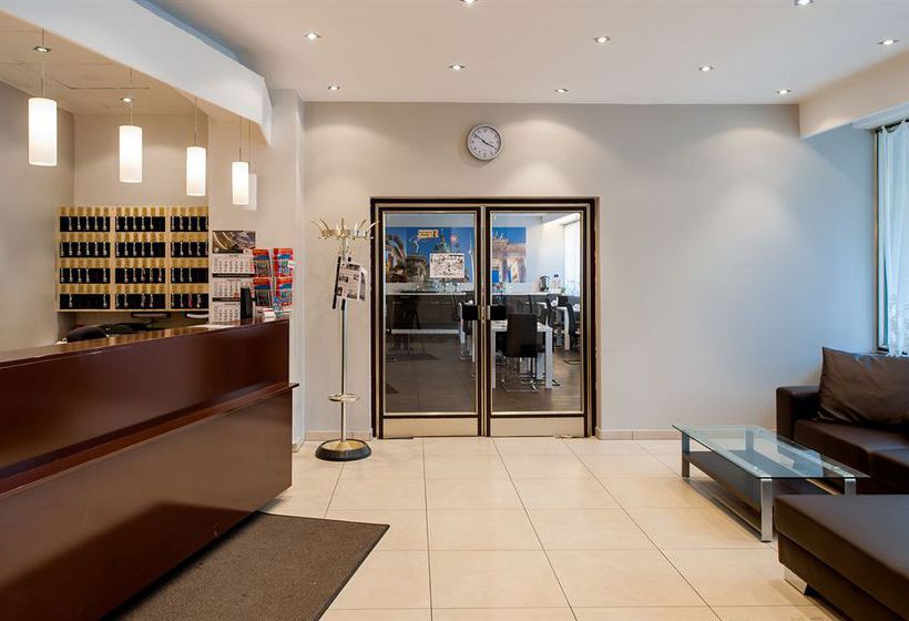 Hotel Novum Franke Berlin am Kurfürstendamm 3