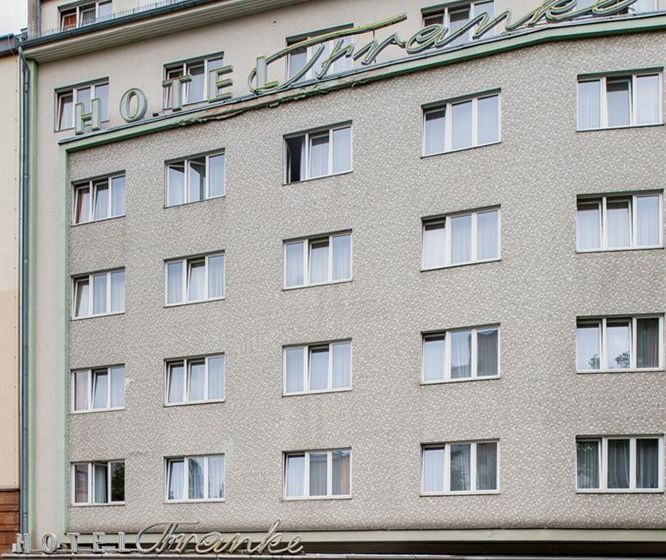 Hotel Novum Franke Berlin am Kurfürstendamm 4