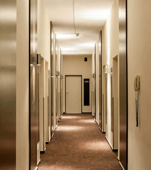 Hotel Novum Franke Berlin am Kurfürstendamm 5