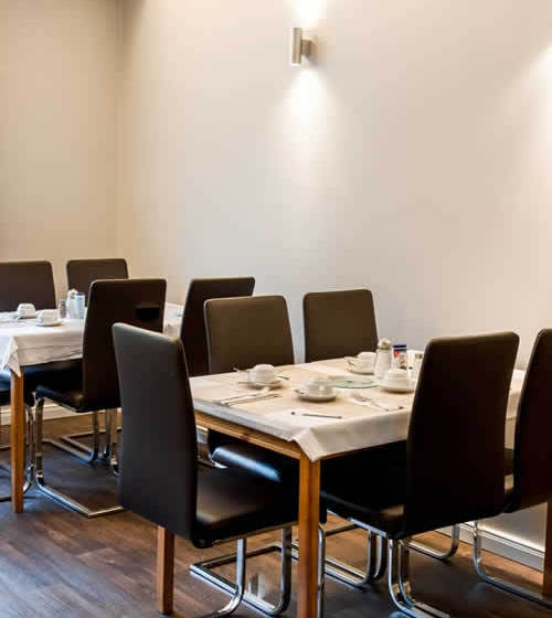 Hotel Novum Franke Berlin am Kurfürstendamm 6