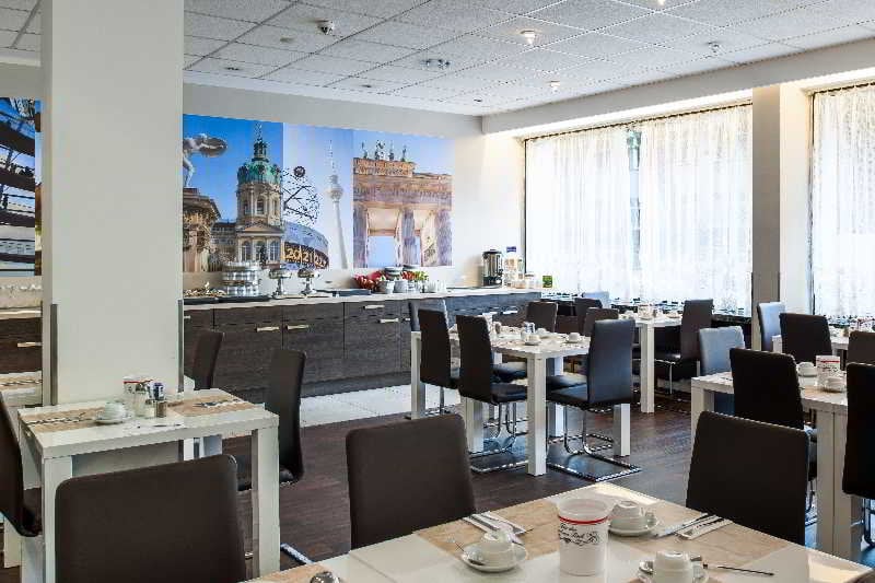 Hotel Novum Franke Berlin am Kurfürstendamm 7