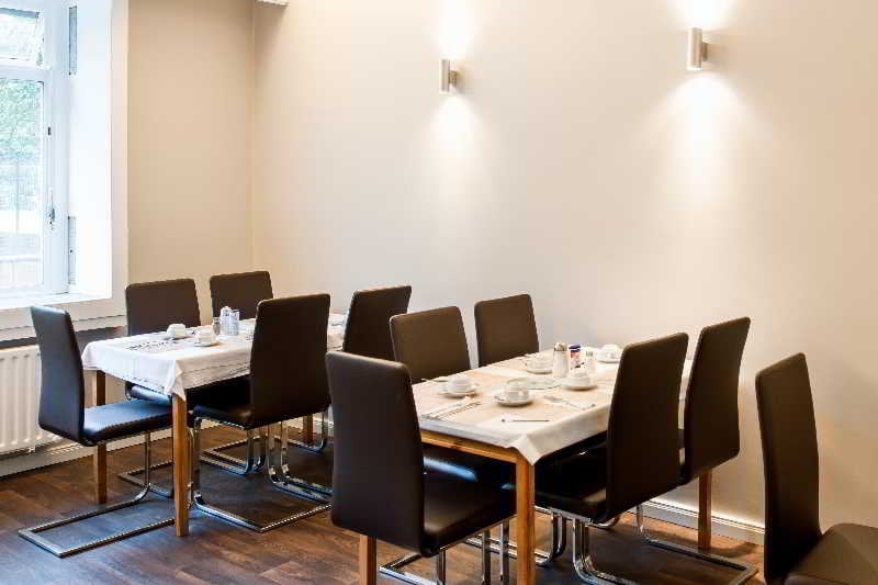 Hotel Novum Franke Berlin am Kurfürstendamm 9