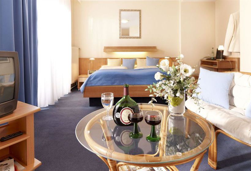 Hotel Franziskaner Wurzburgo