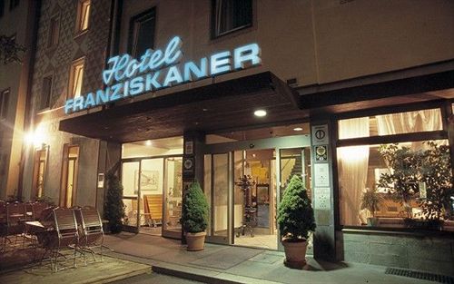 Hotel Franziskaner 13