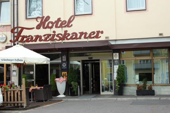 Hotel Franziskaner 4