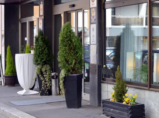 Hotel Franziskaner 9