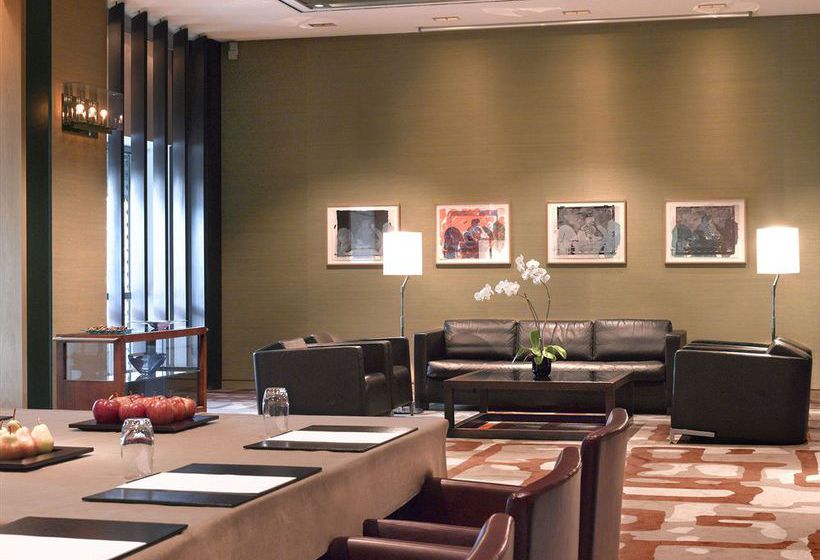 Hotel Grand Hyatt Berlin 13