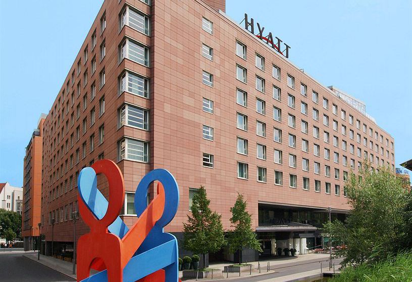 Hotel Grand Hyatt Berlin 14