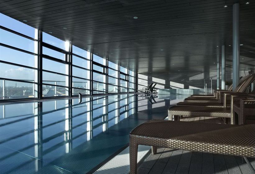 Hotel Grand Hyatt Berlin 15