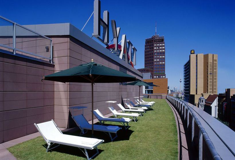 Hotel Grand Hyatt Berlin 19