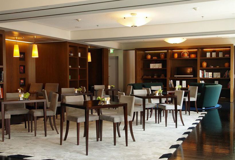 Hotel Grand Hyatt Berlin 9