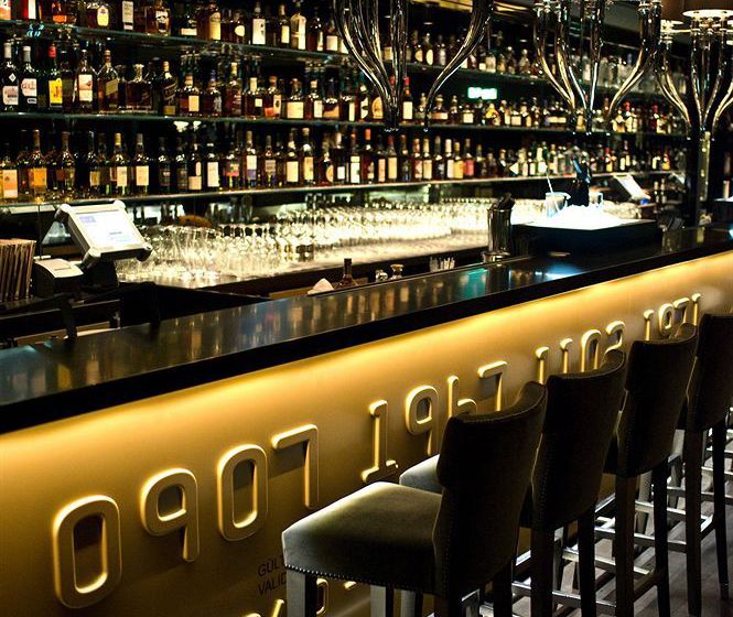 Hotel Hilton Frankfurt 10