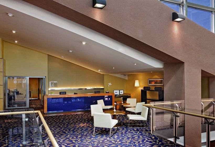 Hotel Hilton Frankfurt 11