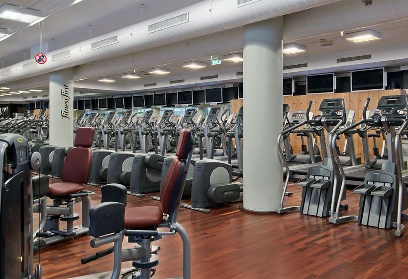 Hotel Hilton Frankfurt 12