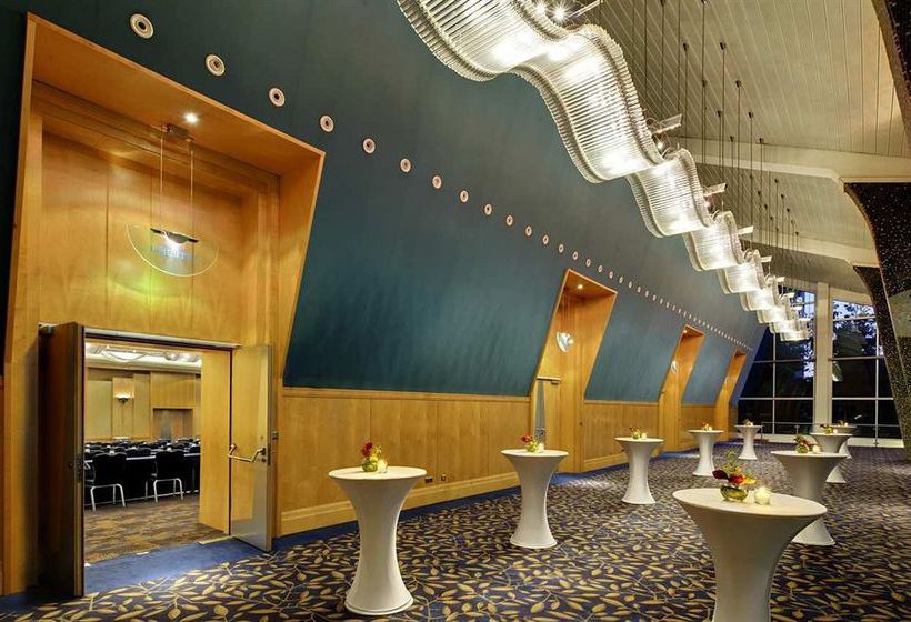 Hotel Hilton Frankfurt 14