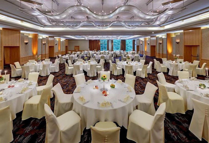 Hotel Hilton Frankfurt 15