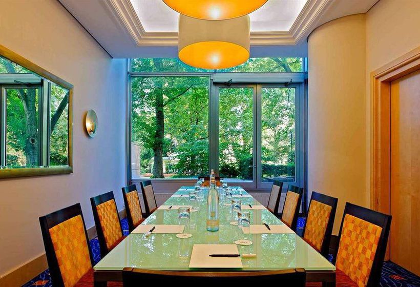 Hotel Hilton Frankfurt 16