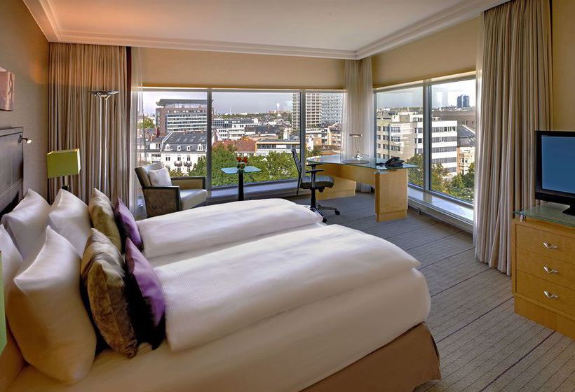 Hotel Hilton Frankfurt 17