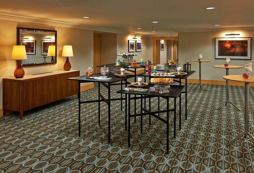 Hotel Hilton Frankfurt 18