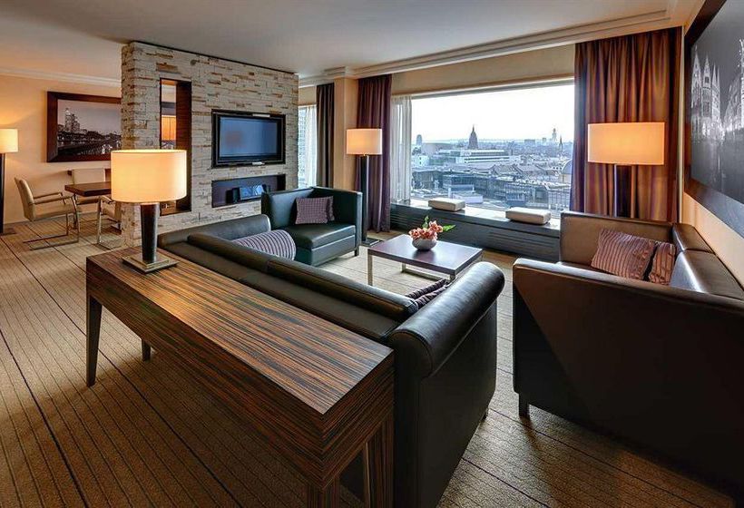 Hotel Hilton Frankfurt 19