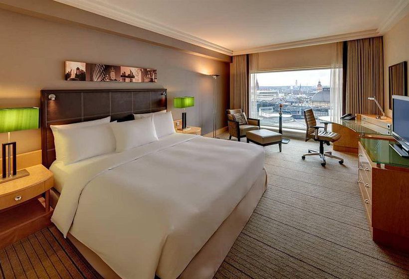 Hotel Hilton Frankfurt 20