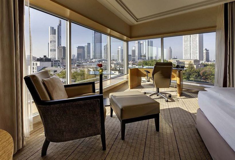 Hotel Hilton Frankfurt 3